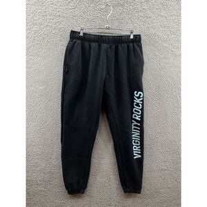 Danny Duncan Virginity Rocks Black Sweatpants Unisex Size Medium
